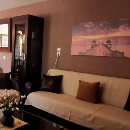 Дом отдыха Beautiful With A Private Pool ! Ираклион
