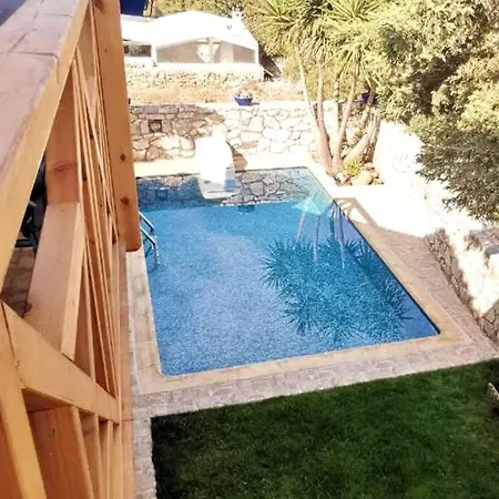 Дом отдыха Beautiful With A Private Pool ! Ираклион