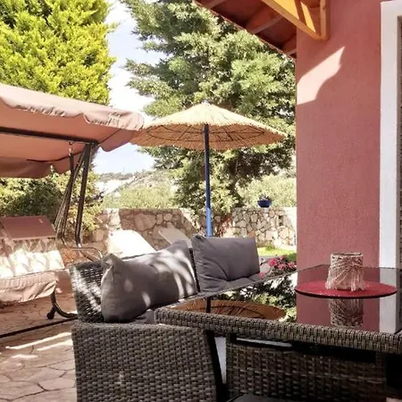 Дом отдыха Beautiful With A Private Pool ! *